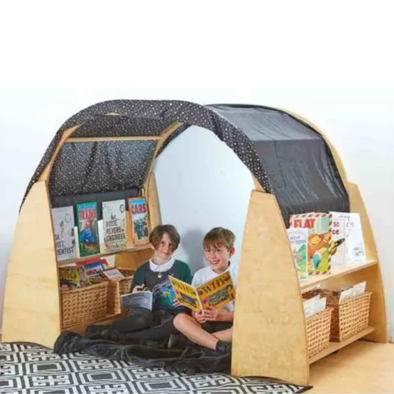 Relax & Read Arch With Storage Relax & Read Arch With Storage | www.ee-supplies.co.uk