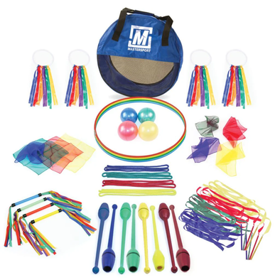 Rhythmic Gymnastics Kit Rhythmic Gymnastics Kit  | Activity Sets | www.ee-supplies.co.uk