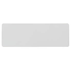 Rigid 1/3 A4 Show N Tell Flash Cards Plain 35pk Rigid 1/3 A4 Show N Tell Flash Cards Plain 35pk | White Boards | www.ee-supplies.co.uk