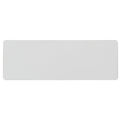 Rigid 1/3 A4 Show N Tell Flash Cards Plain 35pk Rigid 1/3 A4 Show N Tell Flash Cards Plain 35pk | White Boards | www.ee-supplies.co.uk