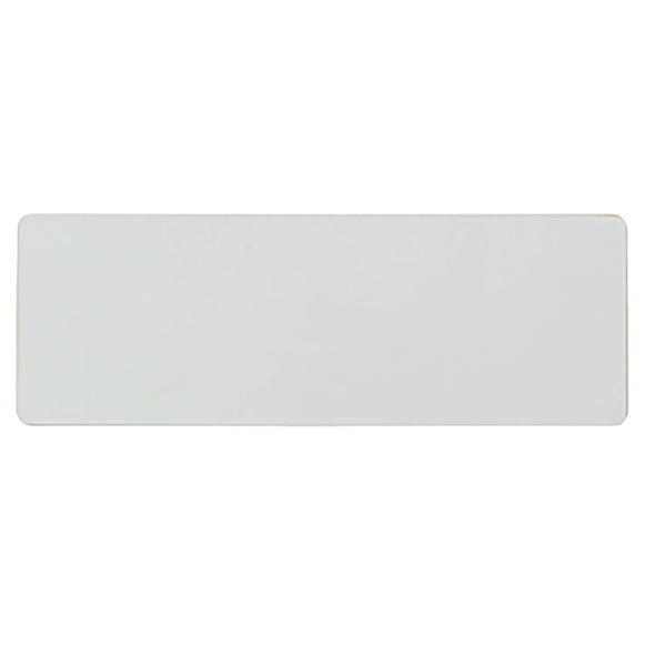 Rigid 1/3 A4 Show N Tell Flash Cards Plain 35pk Rigid 1/3 A4 Show N Tell Flash Cards Plain 35pk | White Boards | www.ee-supplies.co.uk