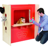 Role-Play Wooden Puppet Theatre Role-Play Wooden Puppet Theatre | www.ee-supplies.co.uk