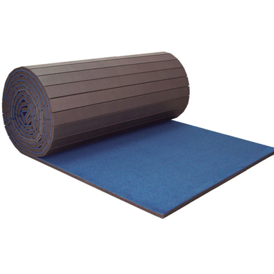 Flex Mat Roll Roll Out Gymnastics Mat Carpet| Floor Mats | www.ee-supplies.co.uk