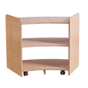 Rookie Mobile Open Curve H60cm Rookie Mobile Open Curve H60cm | www.ee-supplies.co.uk