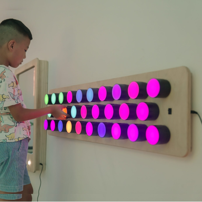 Rotating Colour Spectrum Light Panel Rotating Colour Spectrum Light Panel | Sensory | www.ee-supplies.co.uk