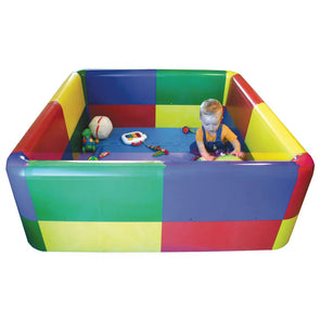 Square Ball Pool 130cm Round Ball Pool 150cm | www.ee-supplies.co.uk