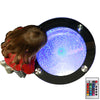 Round LED Colour Changing Bubble Table + Remote Round LED Colour Changing Bubble Table + Remote | Sensory | www.ee-supplies.co.uk