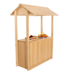 RS Role-Play Shop Canopy With Angled Tidy And Baskets RS market Stall | Role Play Shopping | www.ee-supplies.co.uk