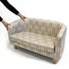 Scandi Antimicrobial Tree Tub Sofa RS Sofa Corner complete set | nursery Seating | www.ee-supplies.co.uk