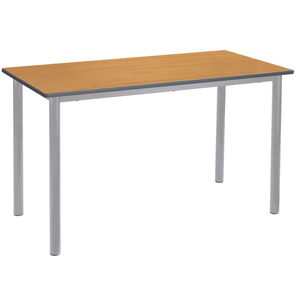 RT45 Premium Stacking Classroom Tables - Rectangular- Duraform Edge RT45 Premium Tables Duraform Edge | Rectangular Spiral Stacking | www.ee-supplies.co.uk