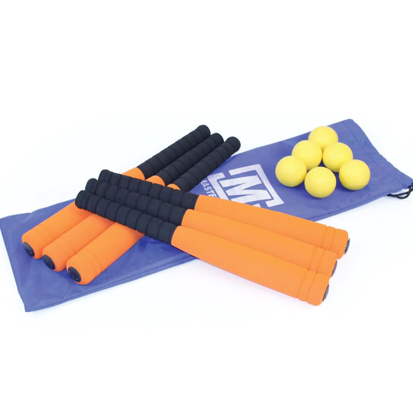 Rubber Foam Bat & Ball Set Rubber Foam Bat & Ball Set  | www.ee-supplies.co.uk