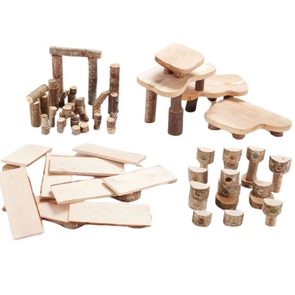 Rustic Small Construction Kit Rustic Small Construction Kit | www.ee-supplies.co.uk