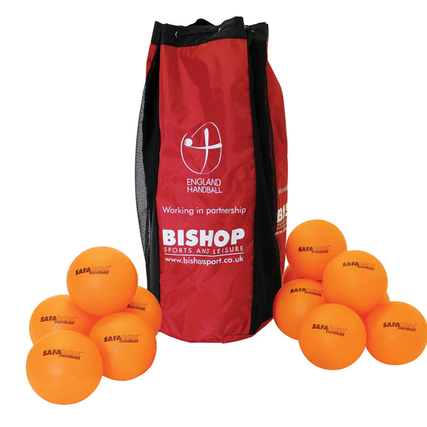 Safaball Soft Touch Handball x 10