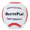 Masterplay Official Netball Safaball Softtouch Netball | www.ee-supplies.co.uk