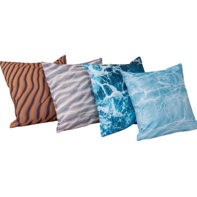 Sand and Sea Scatter Cushions x 4 Sand and Sea Scatter Cushions x 4 | www.ee-supplies.co.uk