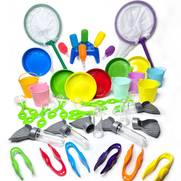 Sand and Water Play Accessories Pack Sand and Water Play Accessories Pack | www.ee-supplies.co.uk