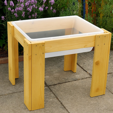 Simple Sand & Water Tray And Stand Sand & Water Tray And Stand | Sand & Water | www.ee-supplies.co.uk