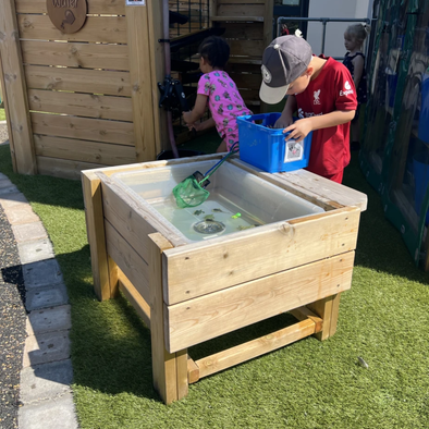 Sand & Water Tray Play Table Sand & Water Tray Play Table | Sand & Water | www.ee-supplies.co.uk