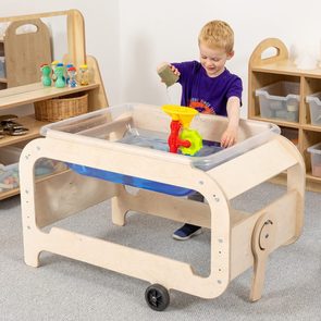Sargasso Sand & Water Table H590mm Sargasso Sand & Water Table H590mm | www.ee-supplies.co.uk