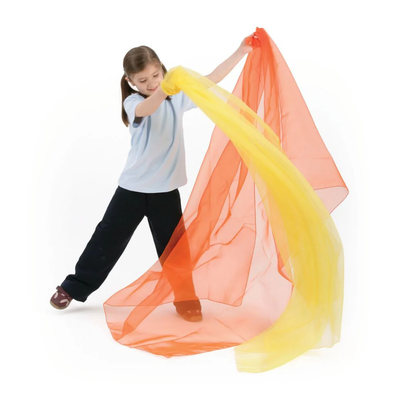 Scarves x 4 Scarves x 4 | Activity Sets | www.ee-supplies.co.uk