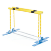 Spring Back Hurdle School Height Adjustable Hurdle  | www.ee-supplies.co.uk