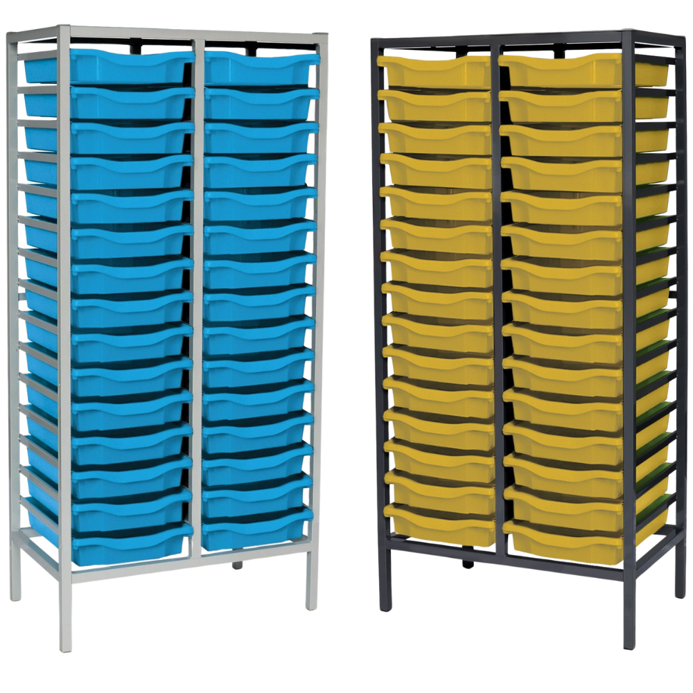Machine Learning Trays Science & Technology Tray Storage - 38 Trays Double Column | www.ee ...