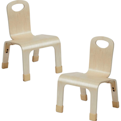 Playscapes One Piece Wooden Nursery Chair Playscapes One Piece Wooden Nursery Chair x 4 | Chiars | ee-supplies.co.uk