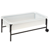 Semi-Opaque Sand & Water Tray & Stand Semi-Opaque Sand & Water Tray & Stand| Sand & Water | www.ee-supplies.co.uk