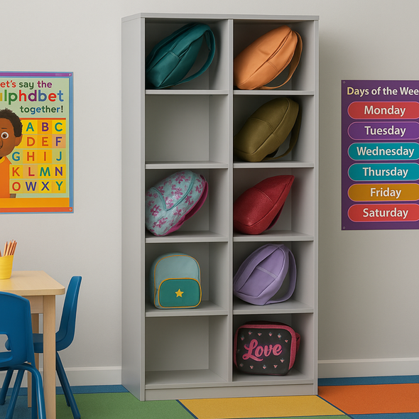 SEND 10 Bag Compartment Store SEND 10 Bag Compartment Store | www.ee-supplies.co.uk