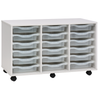 SEND 18 Tray Triple Column Tray Unit SEND 18 Tray Triple Column Tray Unit | www.ee-supplies.co.uk