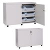 SEND Sloping Tray Unit + Lockable Doors SEND Sloping Tray Unit + Lockable Doors | www.ee-supplies.co.uk
