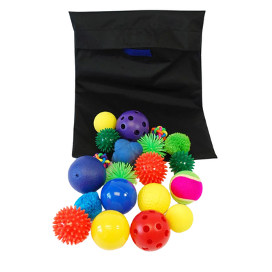 Sensory Ball Pack Sensory Ball Pack | Activity Sets | www.ee-supplies.co.uk