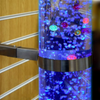 Sensory Bubble Tube Colour Changing Light + Light Glitter Ball + Wall Bracket - H100cm Sensory Bubble Tube Colour Changing Light + Light Glitter Ball - H100cm | Sensory | www.ee-supplies.co.uk