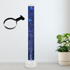 Bubble Tube Colour Light Tube + Floating Fish + Wall Bracket – 105cm Sensory Bubble Tube + Remote - H90cm | Sensory | www.ee-supplies.co.uk