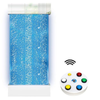 Sensory Bubble Wall Light + Button Controller 123 x 40cm. Sensory Bubble Wall Light incl. Remote Control 1.25 Mtr | Sensory | www.ee-supplies.co.uk