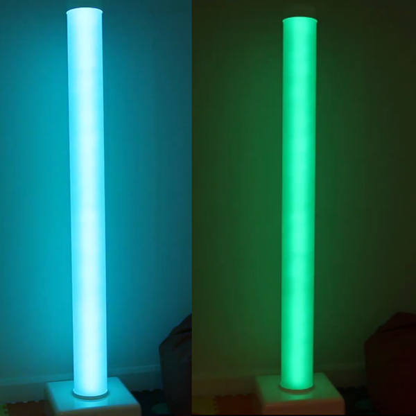 Sensory Passive Chroma Light Tube