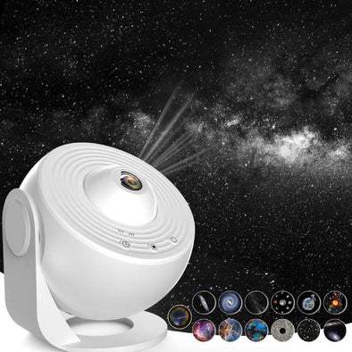 Galaxy Light Projector Sensory Light Up Kit  - 26 Pcs | Sensory | www.ee-supplies.co.uk
