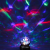 LED Rotating Colourful Kaleidoscope x 3 Sensory Light up Tambourine Pk x 4 | Sensory | www.ee-supplies.co.uk