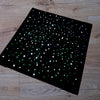 LED Sensory Carpet Touch Activated 1 x 1m Sensory Liquid Floor Tiles Aquatic + Glitter Flakes + Aquatic Characters x 4 | Sensory | www.ee-supplies.co.uk