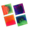 Sensory Liquid Floor Tiles UV Light Sensory Liquid Floor Tiles Aquatic + Glitter Flakes + Aquatic Characters x 4 | Sensory | www.ee-supplies.co.uk