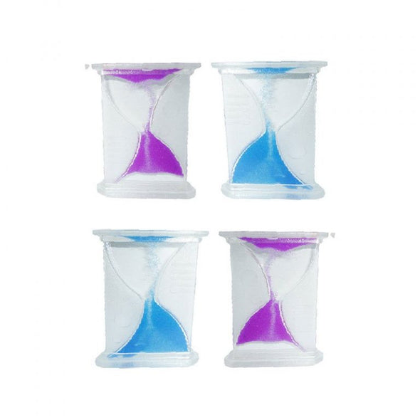 Sensory Liquid Motion Up-Flow Liquid Timer Timers Set Of 4 Sensory Liquid Motion Up-Flow Liquid Timer Timers Set Of 4 | Sensory | www.ee-supplies.co.uk
