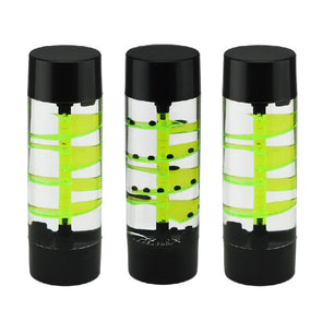 Sensory Liquid Timers Green & Black – 15cm x Pkt 3 Sensory Liquid Timers Green & Black – 15cm x Pkt 3  | www.ee-supplies.co.uk