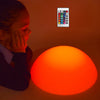Sensory Mood Light - Pebble Colour Changing LED Mood Light Mushroom | www.ee-supplies.co.uk