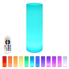 Sensory Mood Colour Changing Cylinder  – 100cm Sensory Mood Light - Tree Trunk | Sensory | www.ee-supplies.co.uk