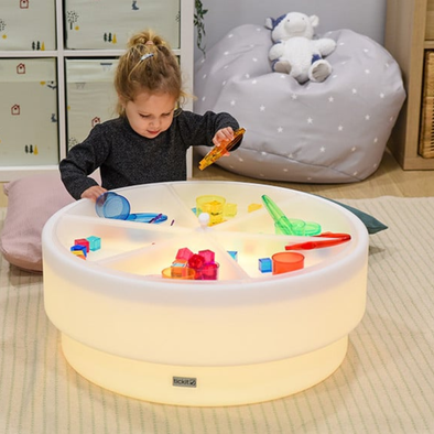 Sensory Mood Low Discovery Table Sensory Mood Low Discovery Table | Sensory | www.ee-supplies.co.uk 