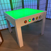 Sensory Play Light Table + Coloured Rods Sensory Play Light Table + Sand + Coloured Rods  | Light Panels | www.ee-supplies.co.uk