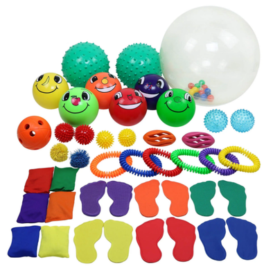 First-play Tactile Sensory Motor Kit Sensory Play Pack| Activity Sets | www.ee-supplies.co.uk