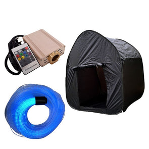 Sensory Pop Up Tent + Light Source & 100 x 1.5m Light Tails Sensory Pop Up Tent + Light Source & 100 x 1.5m Light Tails | Dens | www.ee-supplies.co.uk