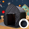 Sensory Pop Up Tent + Shake & Shine Light Sensory Pop Up Tent + Shake & Shine Light | Dens | www.ee-supplies.co.uk