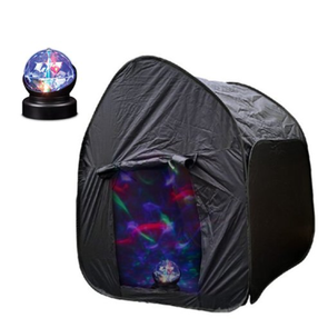 Sensory Pop Up Tent + Shake & Shine Light Sensory Pop Up Tent + Shake & Shine Light | Dens | www.ee-supplies.co.uk